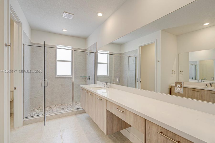 Furnished interior view inside a new home in , Davie (Image 12). Furnished interior view inside a new home in , Davie (Image 12).