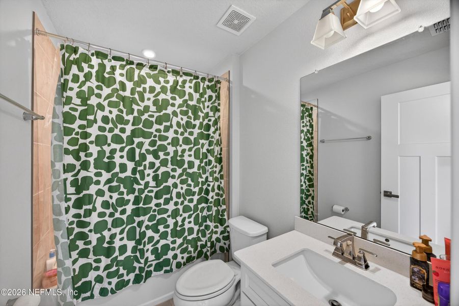 Furnished interior view inside a new home in Terra Pines, St. Augustine (Image 33).