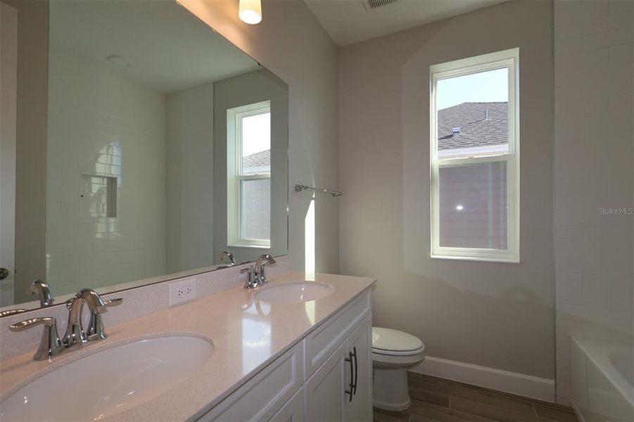 Image 48 of a home in Emerson Pointe.