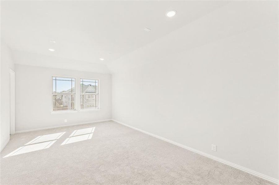 Spacious, unfurnished interior of a new home in Maplewood, Glenn Heights (Image 24). Spacious, unfurnished interior of a new home in Maplewood, Glenn Heights (Image 24).