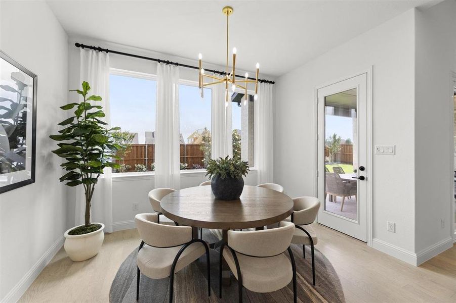 Picasso Plan Model Home Picasso Plan Model Home