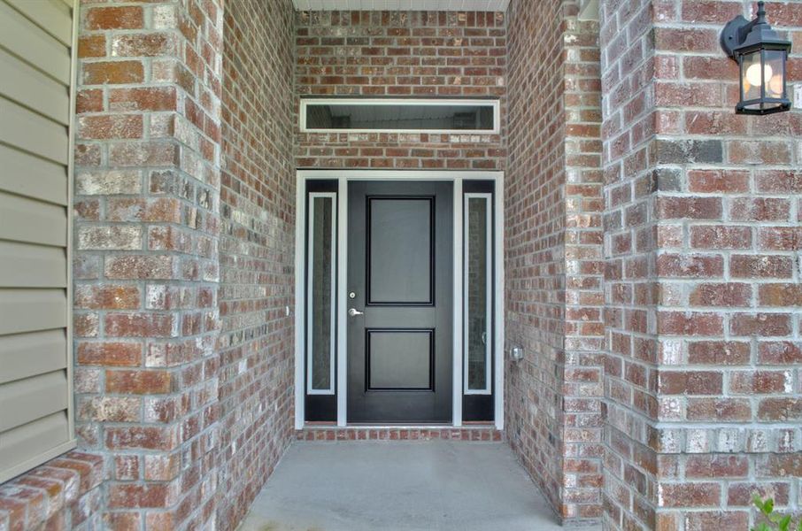 Exterior details and patio area of a home in , Palm Coast (Image 4). Exterior details and patio area of a home in , Palm Coast (Image 4).