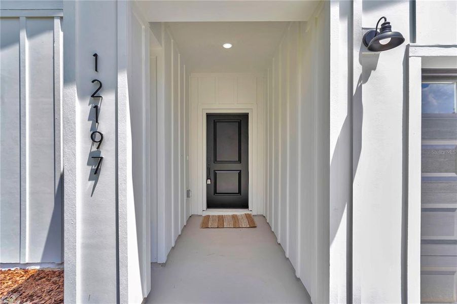 Completed Home Move In Ready. Actual Home Photos