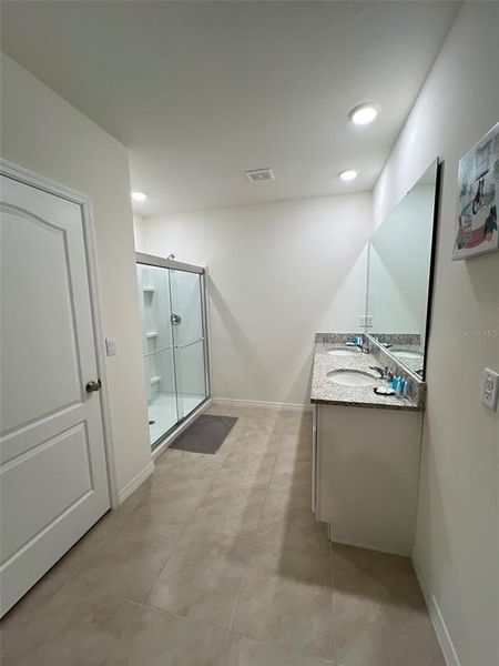 Furnished interior view inside a new home in Charles Cove, Davenport (Image 10).