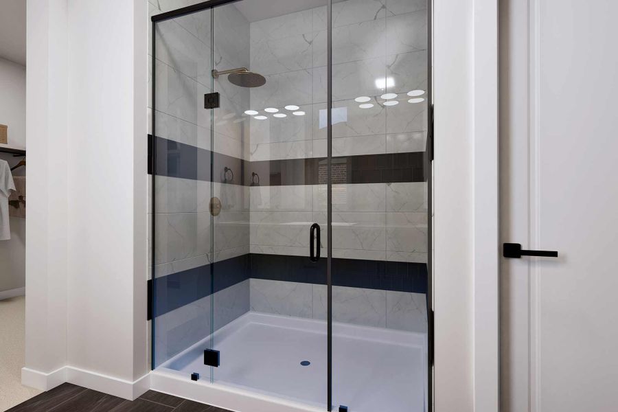 The Holly - Owner's Bath The Holly - Owner's Bath