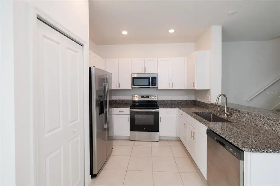 Furnished interior view inside a new home in , Land O' Lakes (Image 6). Furnished interior view inside a new home in , Land O' Lakes (Image 6).
