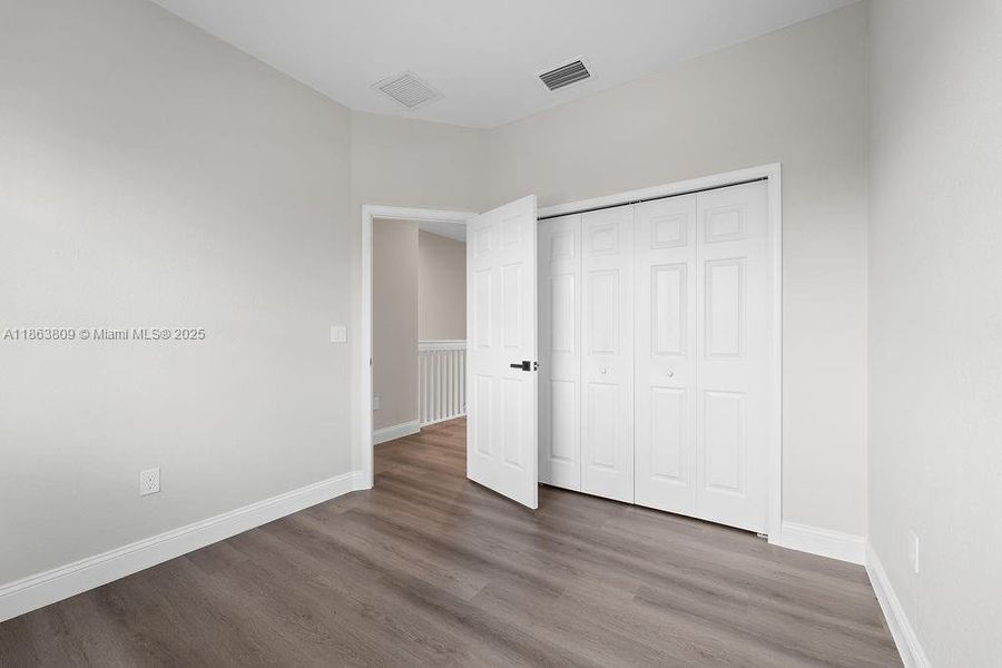 Spacious, unfurnished interior of a new home in , Tamarac (Image 24).