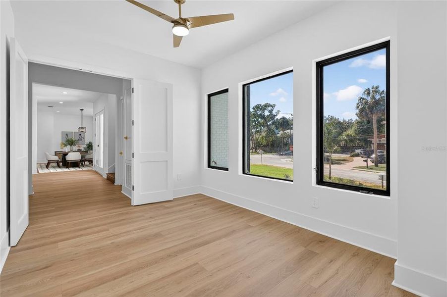 Spacious, unfurnished interior of a new home in , Tampa (Image 70). Spacious, unfurnished interior of a new home in , Tampa (Image 70).