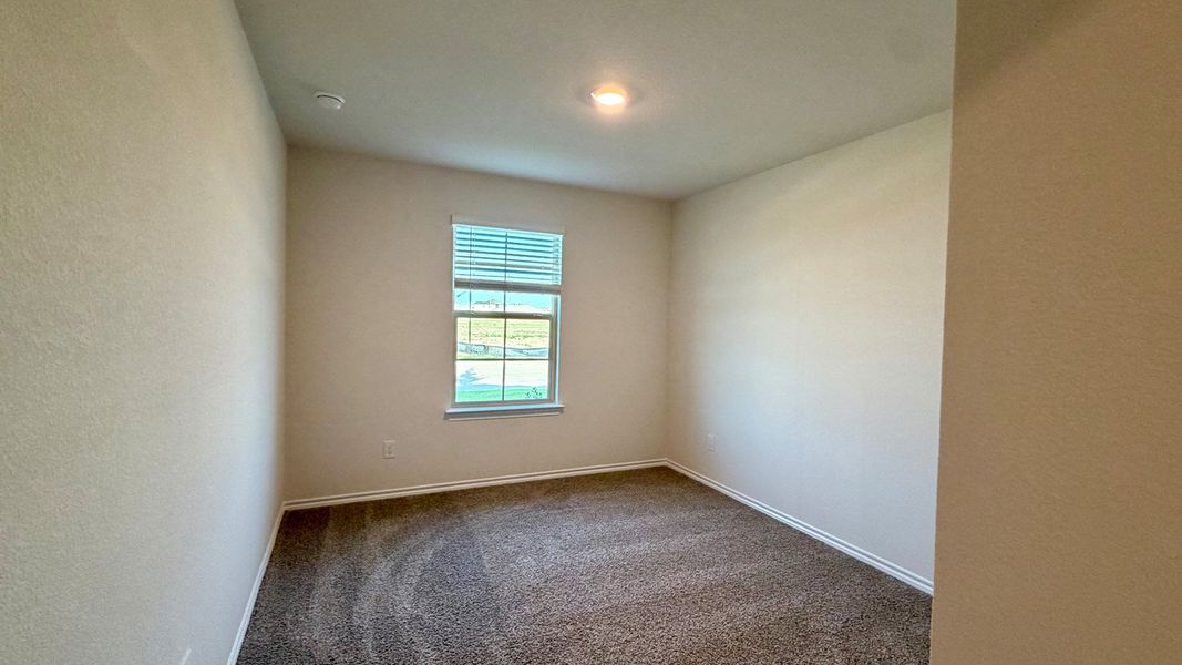 Spacious, unfurnished interior of a new home in Northspur, Terrell (Image 19).