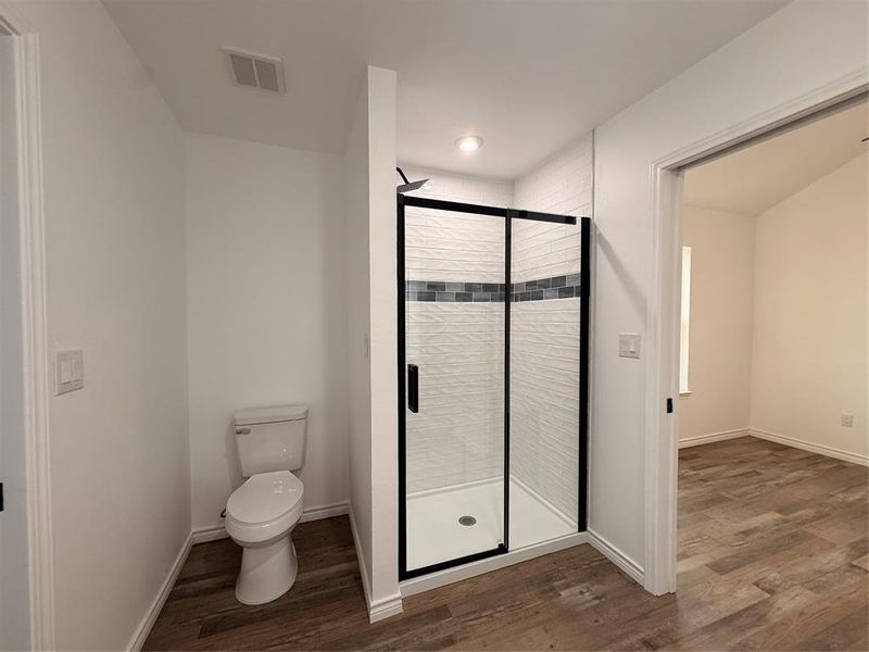 Furnished interior view inside a new home in , Mineola (Image 6). Furnished interior view inside a new home in , Mineola (Image 6).