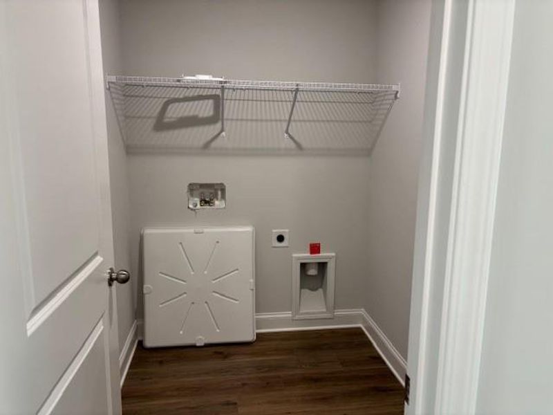 Spacious, unfurnished interior of a new home in , Suwanee (Image 17).