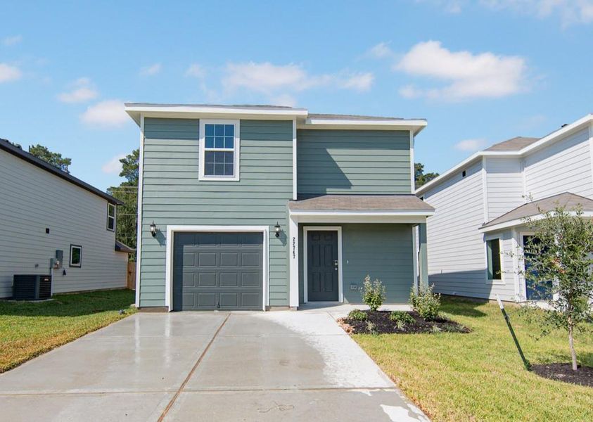 Image 20 of a home in Townsend Reserve.