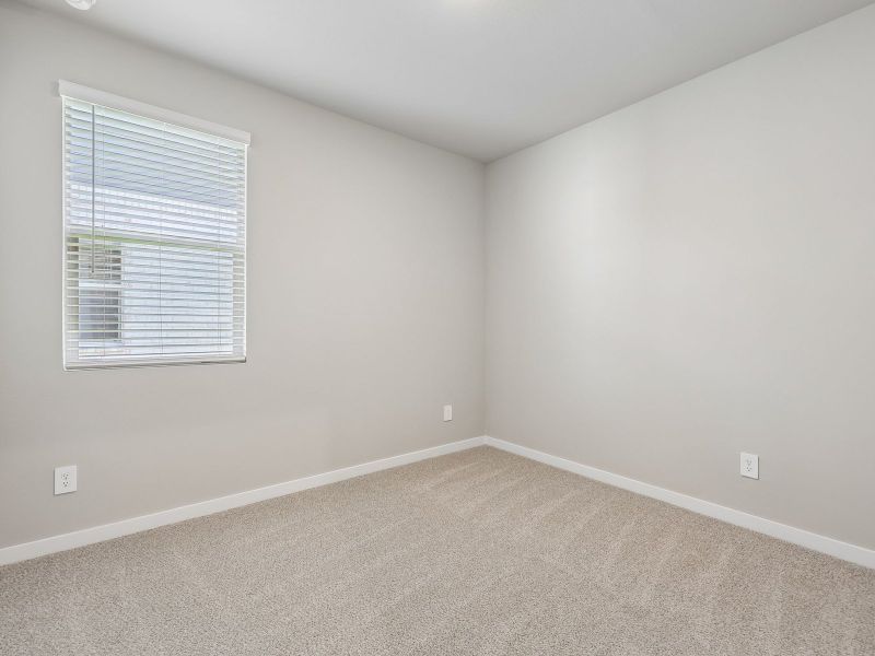 Spacious, unfurnished interior of a new home in Cibolo Hills West - Spring Series, Fort Worth (Image 20). Spacious, unfurnished interior of a new home in Cibolo Hills West - Spring Series, Fort Worth (Image 20).