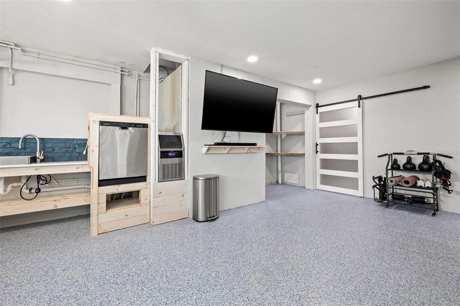 Furnished interior view inside a new home in , Treasure Island (Image 58). Furnished interior view inside a new home in , Treasure Island (Image 58).