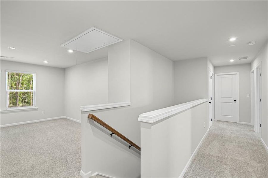 Image 22 of a home in Briar Creek.