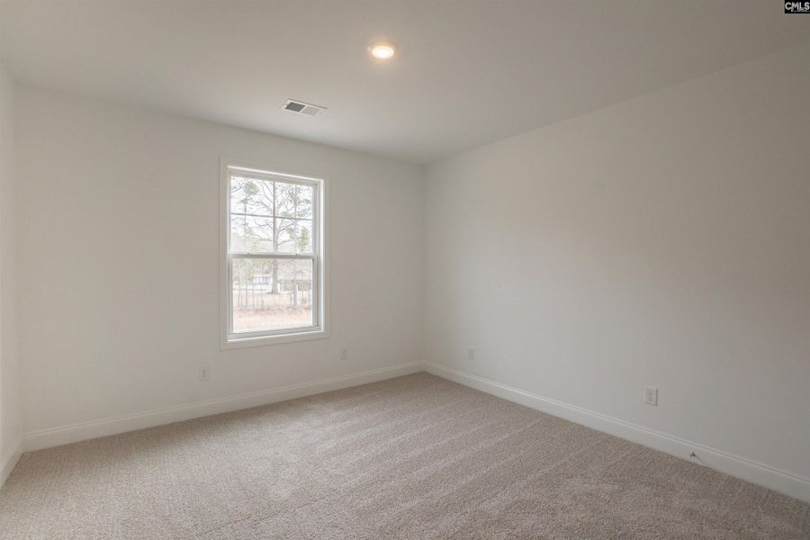 Spacious, unfurnished interior of a new home in Beach Forest, Sumter (Image 28). Spacious, unfurnished interior of a new home in Beach Forest, Sumter (Image 28).