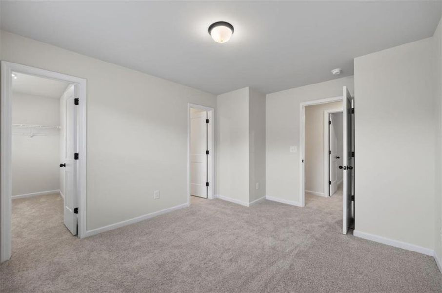 Spacious, unfurnished interior of a new home in , Loganville (Image 27).