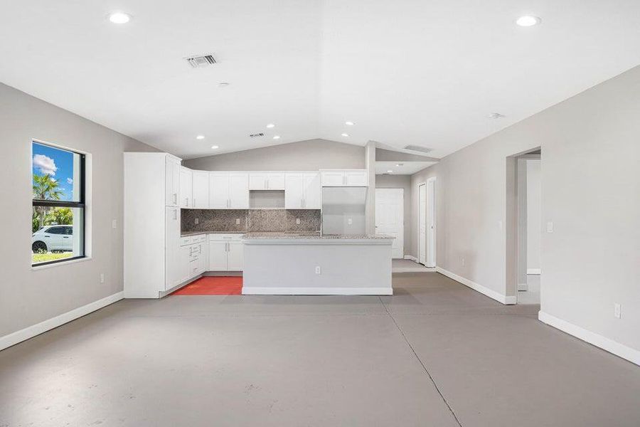 Spacious, unfurnished interior of a new home in , Fort Pierce (Image 19). Spacious, unfurnished interior of a new home in , Fort Pierce (Image 19).
