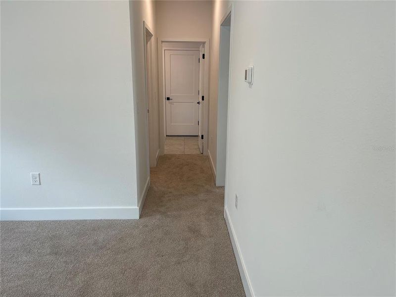 Spacious, unfurnished interior of a new home in Harmony Central, St. Cloud (Image 17).