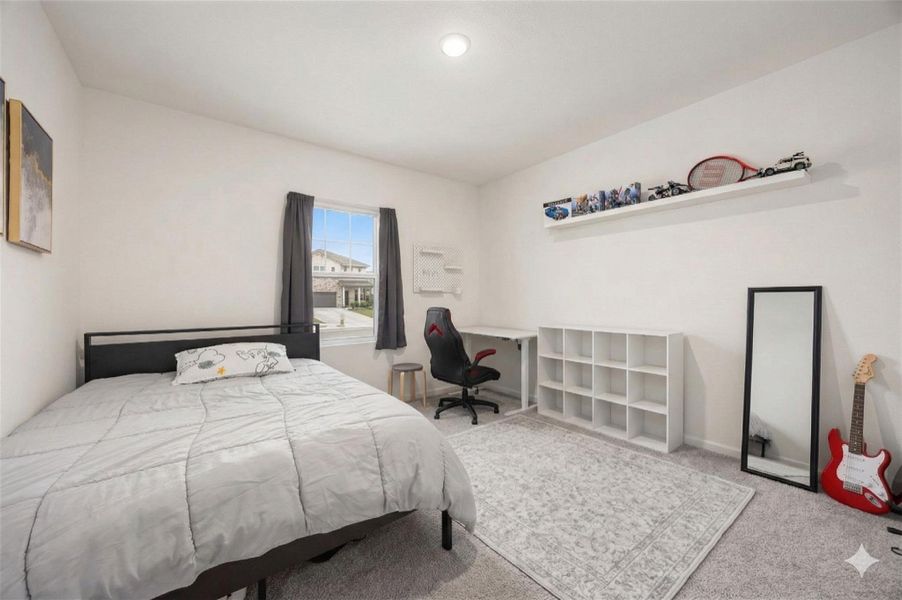 Digitally Decluttered - Bedroom