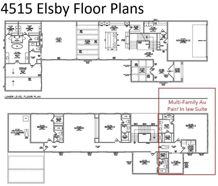 2nd Primary Suite