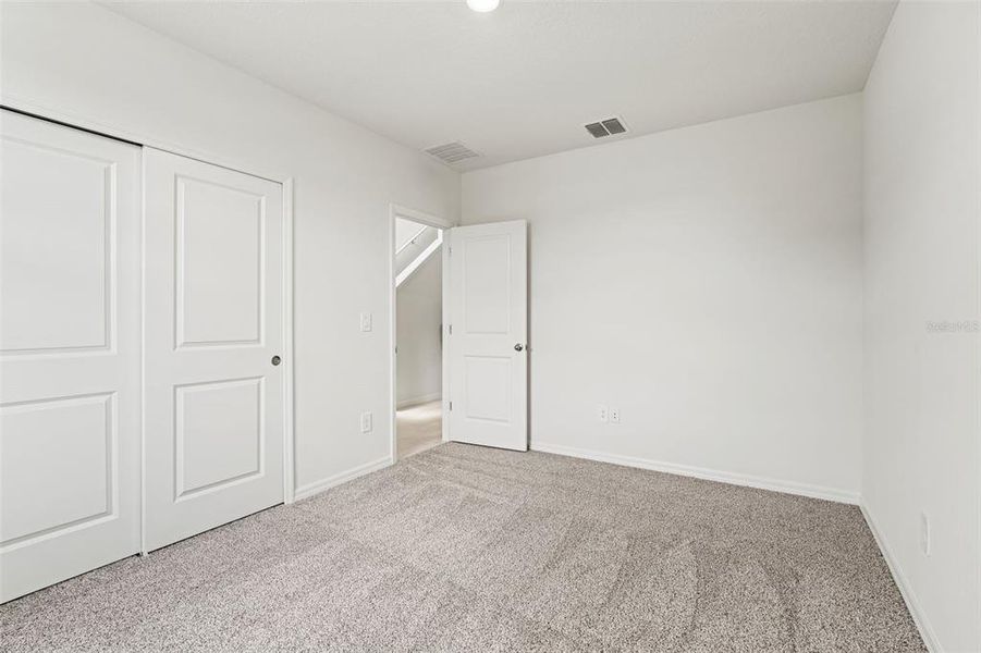 Spacious, unfurnished interior of a new home in Two Rivers - Classic Series, Zephyrhills (Image 33).