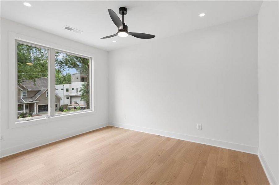 Spacious, unfurnished interior of a new home in , Atlanta (Image 37). Spacious, unfurnished interior of a new home in , Atlanta (Image 37).