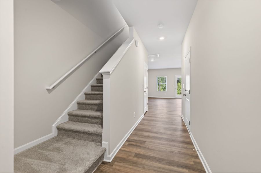 3br New Home in Fuquay-Varina, NC.  - Slide 2
