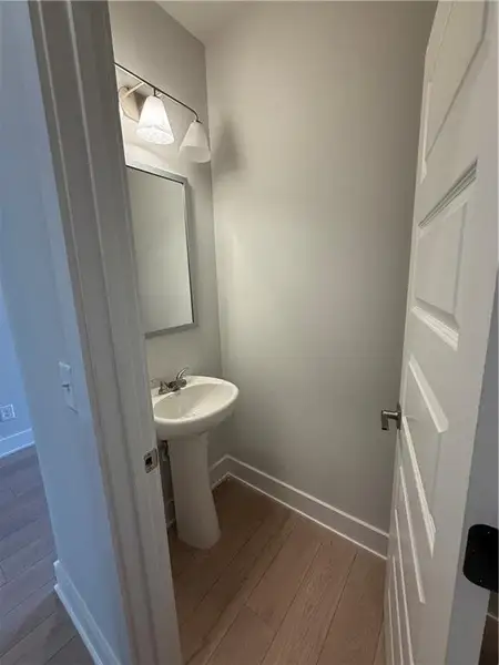 Furnished interior view inside a new home in , Villa Rica (Image 5). Furnished interior view inside a new home in , Villa Rica (Image 5).