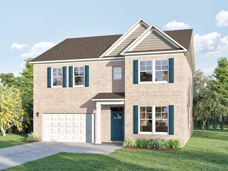 Elevation A4 Elevation A4