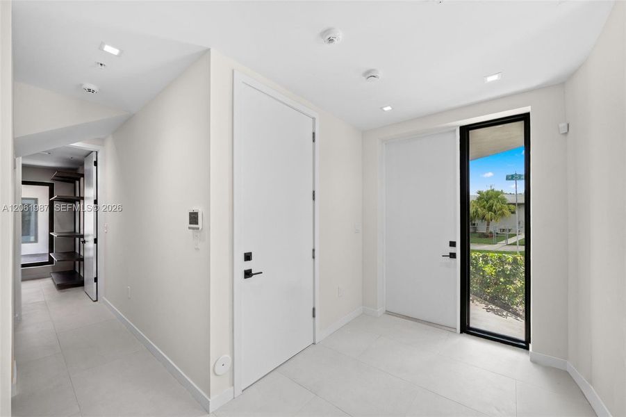Spacious, unfurnished interior of a new home in , Miami (Image 18). Spacious, unfurnished interior of a new home in , Miami (Image 18).