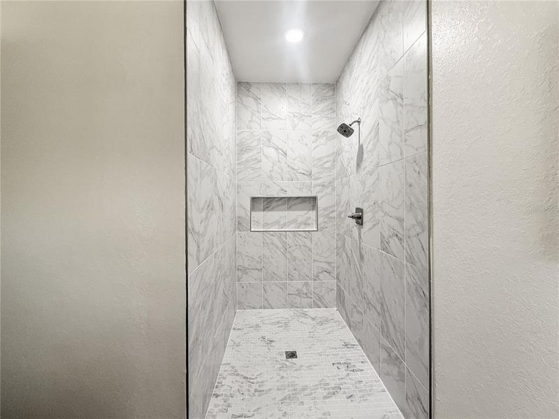 Close-up of interior finishes inside a home in , Alachua (Image 11).