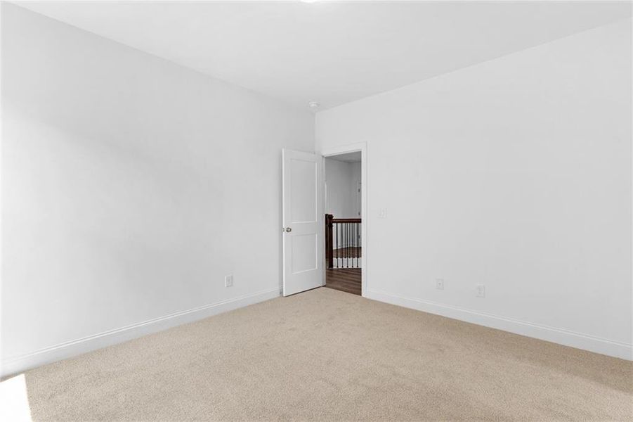 Spacious, unfurnished interior of a new home in , Buford (Image 21). Spacious, unfurnished interior of a new home in , Buford (Image 21).
