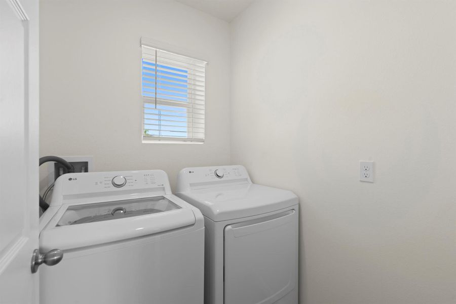 Close-up of interior finishes inside a home in Central Park 40s, Port St. Lucie (Image 11).
