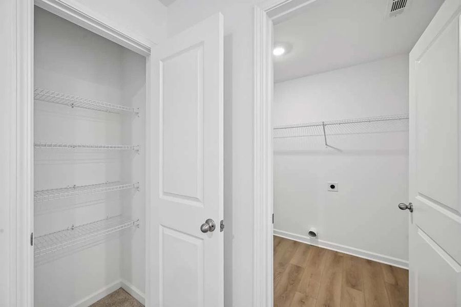 Linen Closet