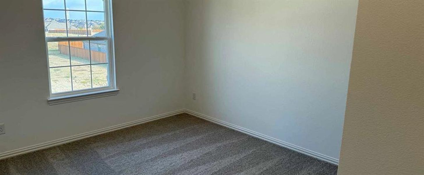 Bedroom 3 Construction Progress