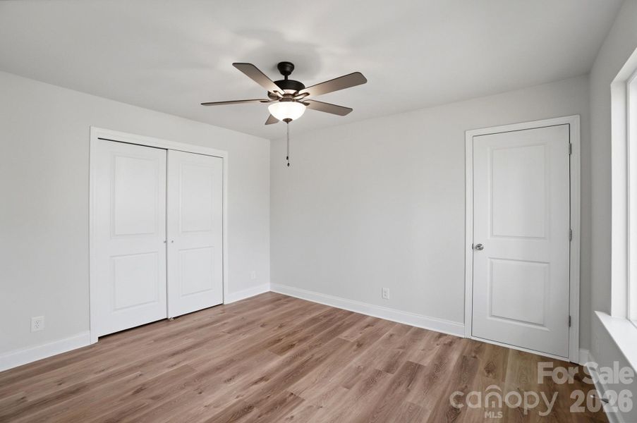 Spacious, unfurnished interior of a new home in , Charlotte (Image 41). Spacious, unfurnished interior of a new home in , Charlotte (Image 41).