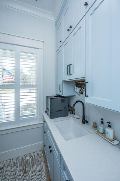 Furnished interior view inside a new home in , Johns Island (Image 11). Furnished interior view inside a new home in , Johns Island (Image 11).