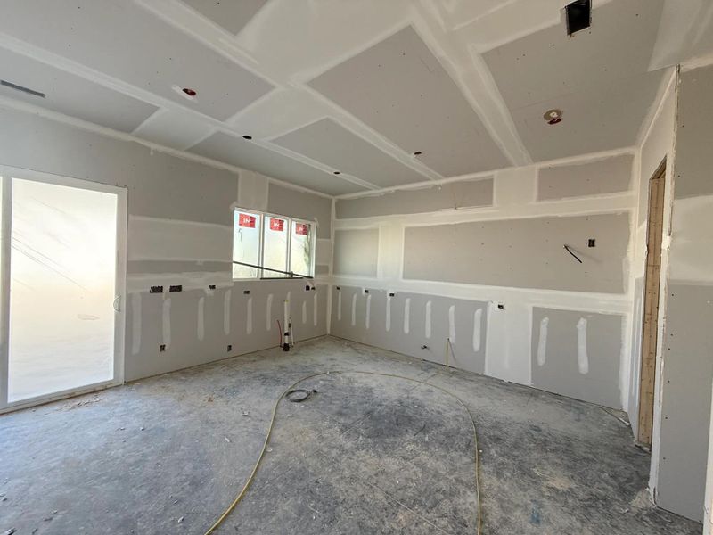 The Aurora Dining Room