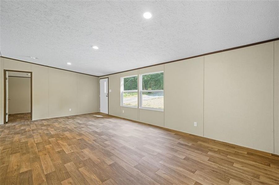 Spacious, unfurnished interior of a new home in , Alto (Image 14). Spacious, unfurnished interior of a new home in , Alto (Image 14).