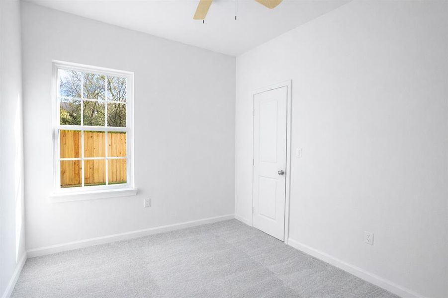 Spacious, unfurnished interior of a new home in , Fort Worth (Image 14).