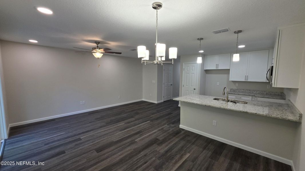 Spacious, unfurnished interior of a new home in , Jacksonville (Image 8). Spacious, unfurnished interior of a new home in , Jacksonville (Image 8).