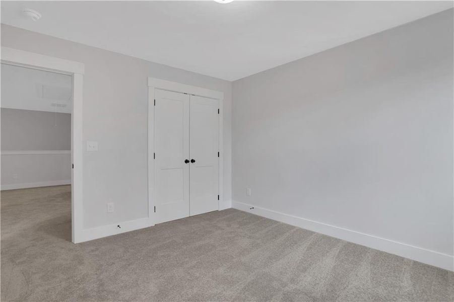 Spacious, unfurnished interior of a new home in , Dawsonville (Image 26).