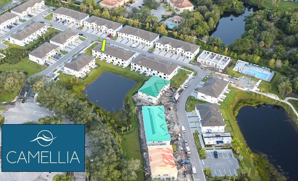 Image 15 of a home in Camellia. Image 15 of a home in Camellia.