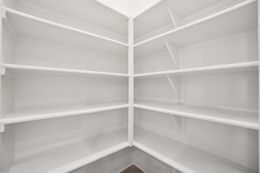 Spacious, unfurnished interior of a new home in Talia – Garden Series, Mesquite (Image 29). Spacious, unfurnished interior of a new home in Talia – Garden Series, Mesquite (Image 29).