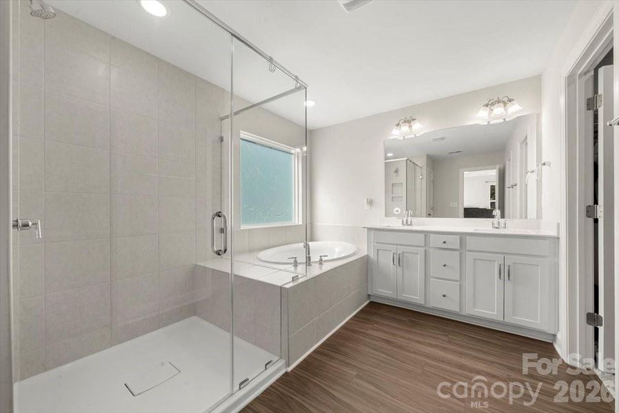 Primary bath