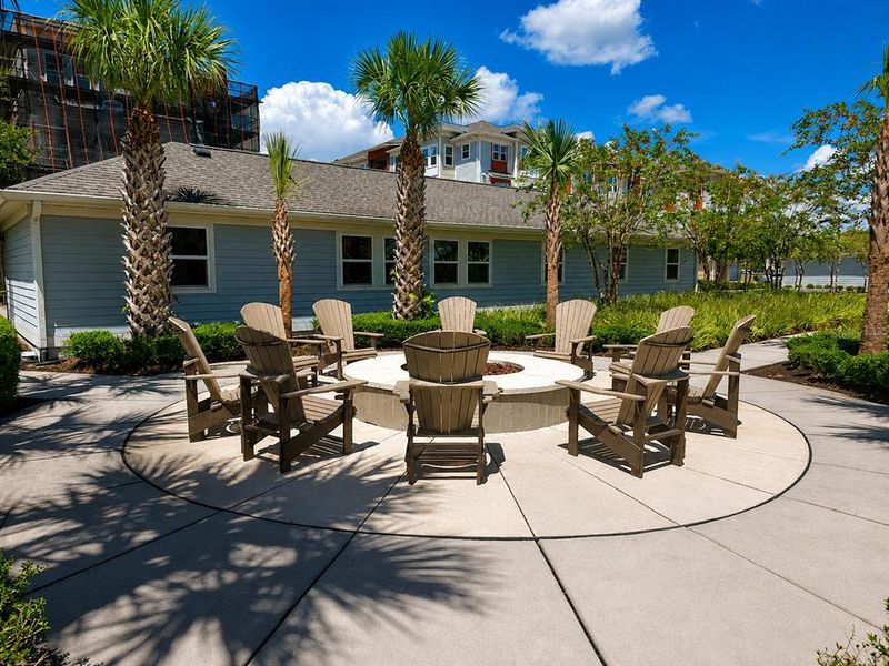 Community amenities in Gatherings® of Lake Nona, Orlando (Image 22). Community amenities in Gatherings® of Lake Nona, Orlando (Image 22).