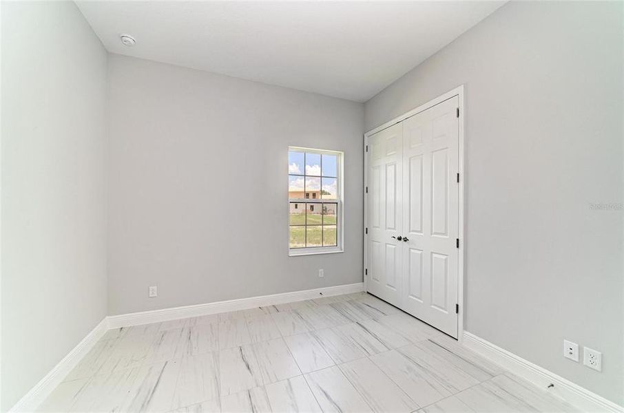 Spacious, unfurnished interior of a new home in Mirada, San Antonio (Image 29).