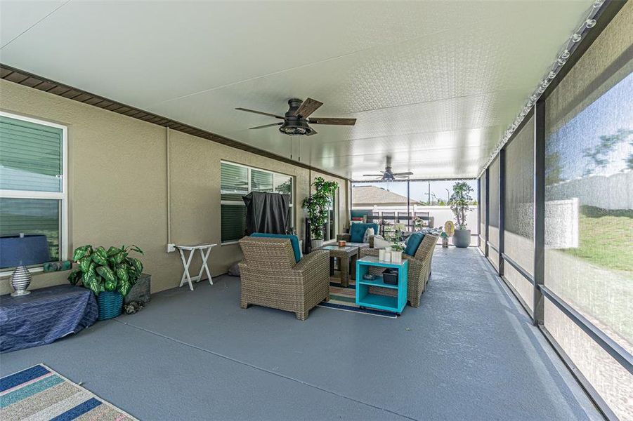 Custom floor coating for a durable and beautiful finish