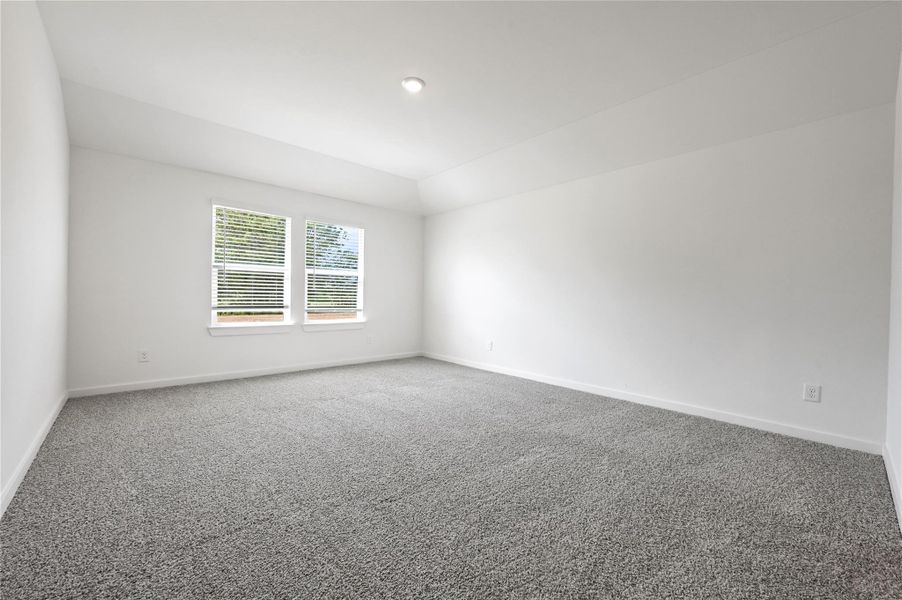 Spacious, unfurnished interior of a new home in Blue Heron Estates, Beasley (Image 33).